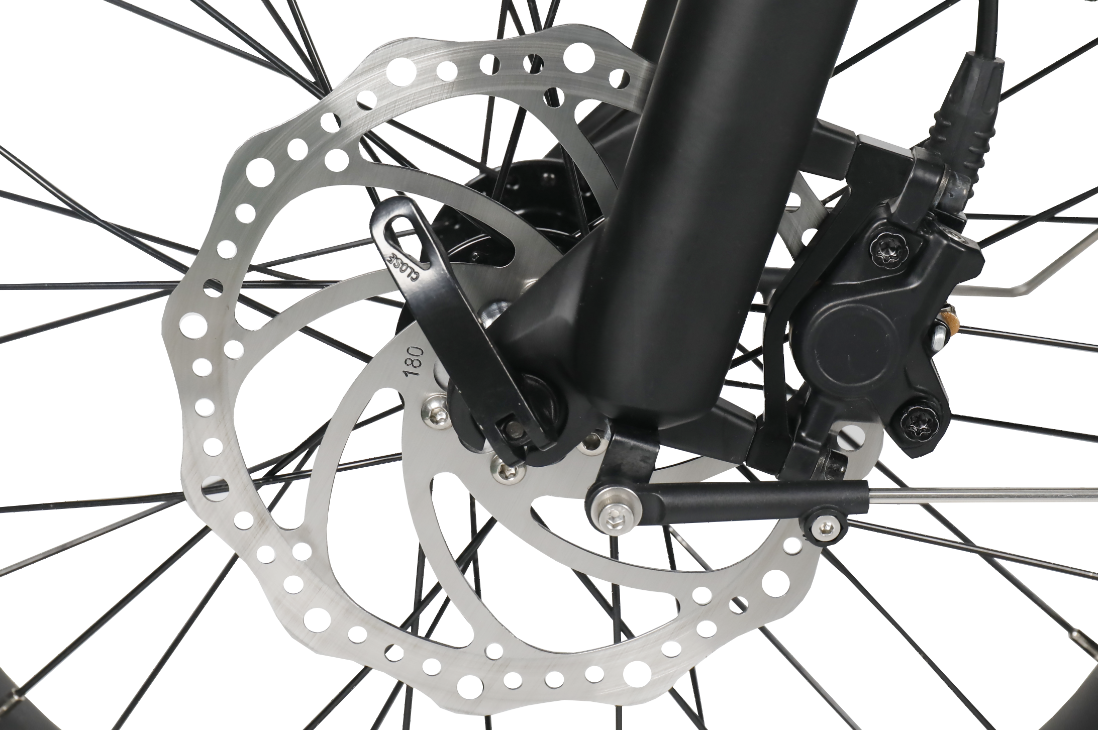 F3 fat tire electric bicycle with double battery