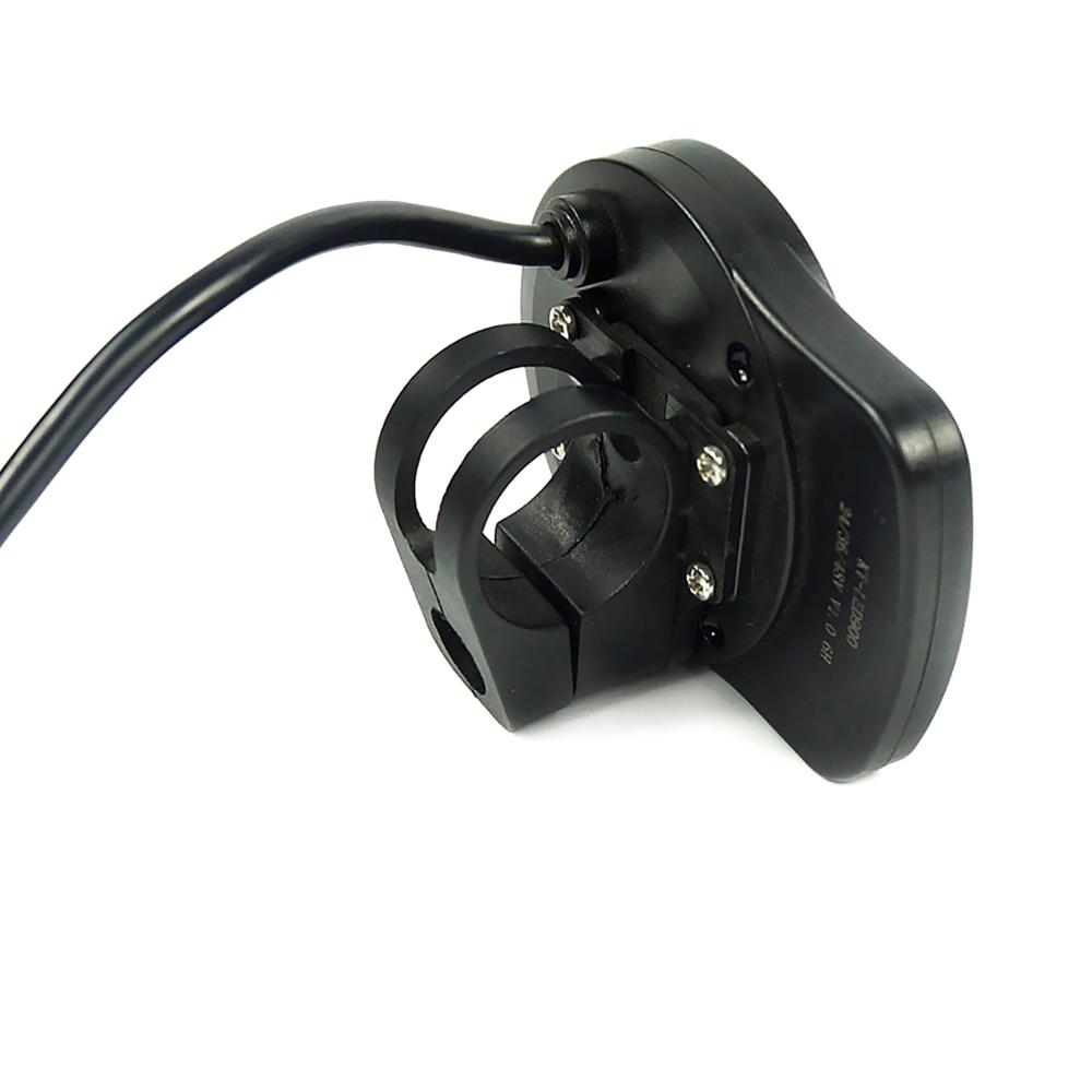 Greenpedel 24v 36v 48v KT 900S Electric Bike LED Panel