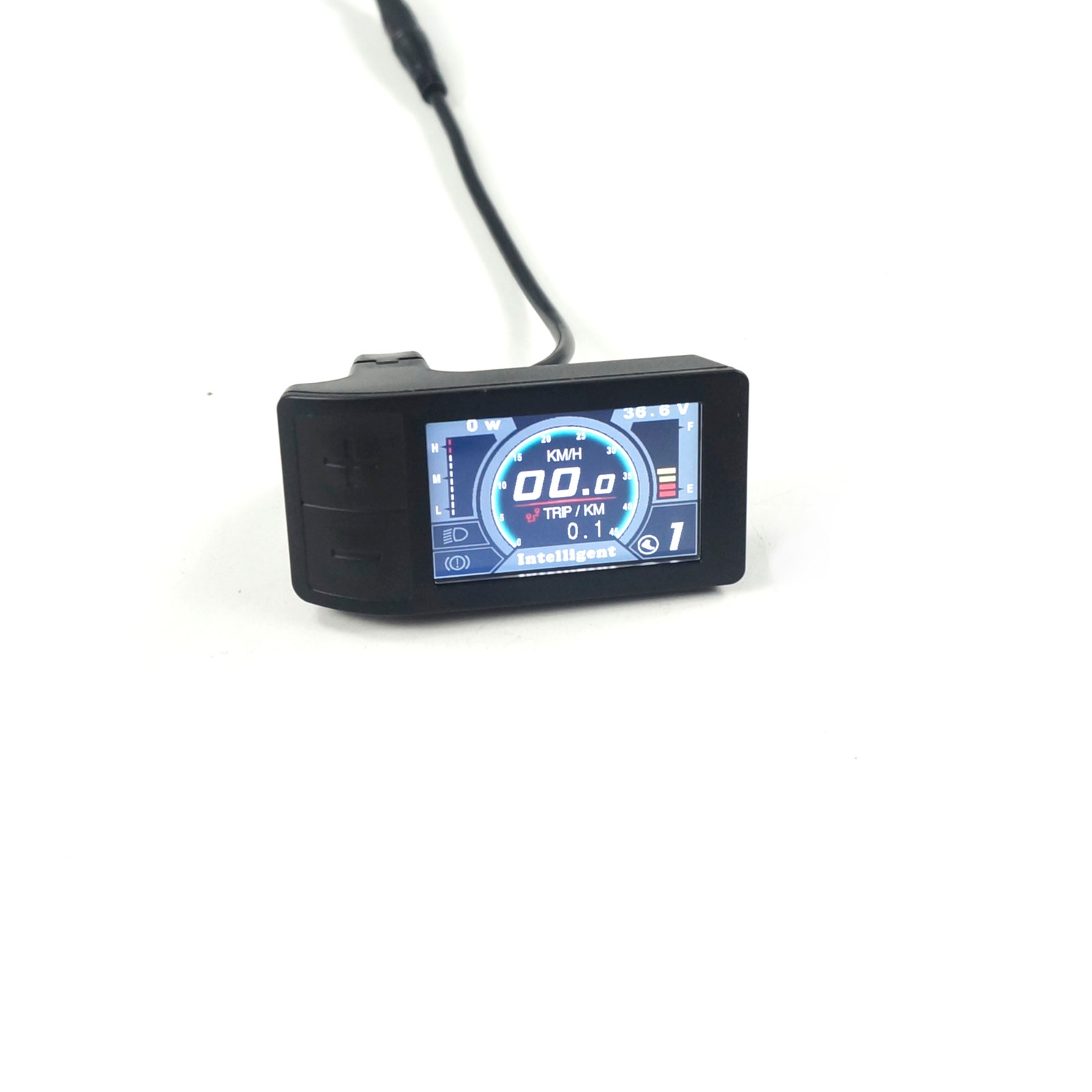 Greenpedel 500C TFT Electric Bike Colorful LCD Display