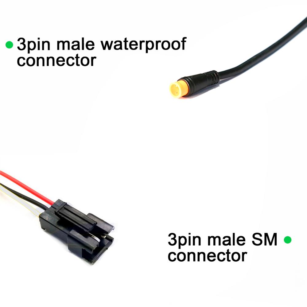 Greenpedel Wuxing 20X Electric Bike Twist Throttle