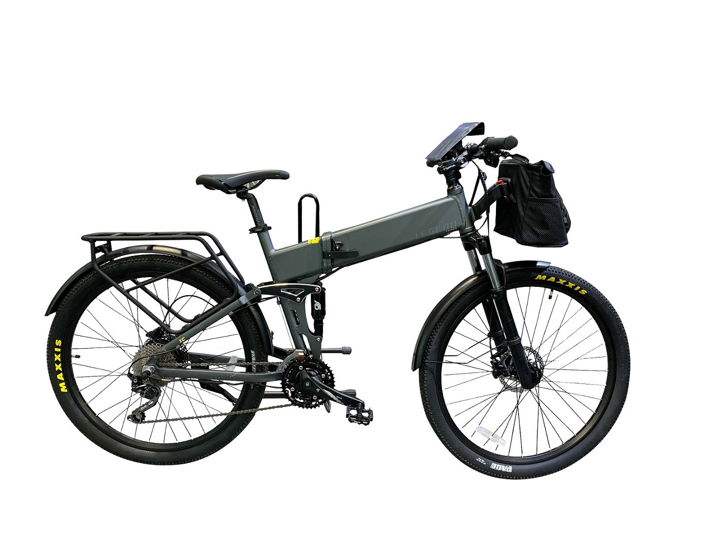 Greenpedel RAPIER 36v 48v Electric Bicycle Battery